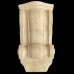 CBL-06: Plain Recessed Corbel